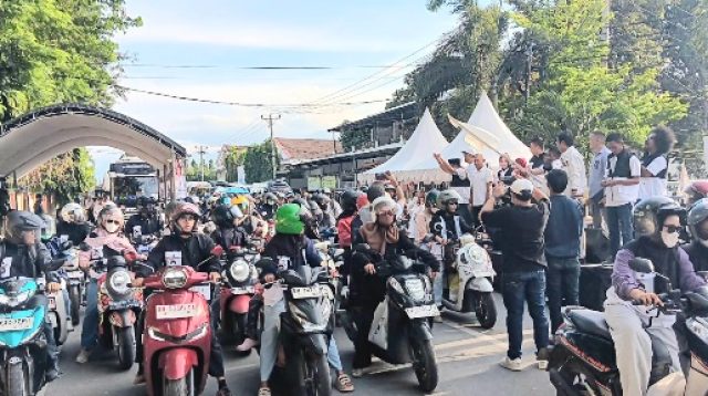 Mudik Gratis PSI Sulteng