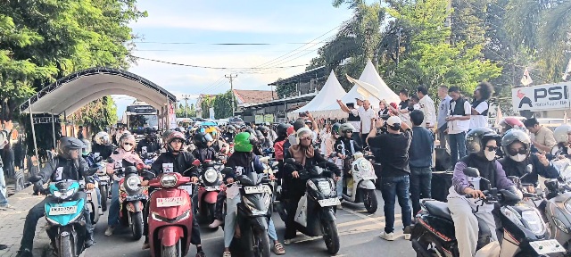 Mudik Gratis PSI Sulteng