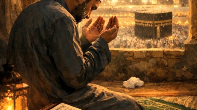 Sajadah di Penghujung Ramadan