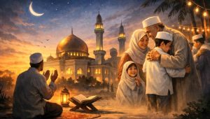 Jejak Ramadan, Harap Dalam Ampunan dan Taqwa