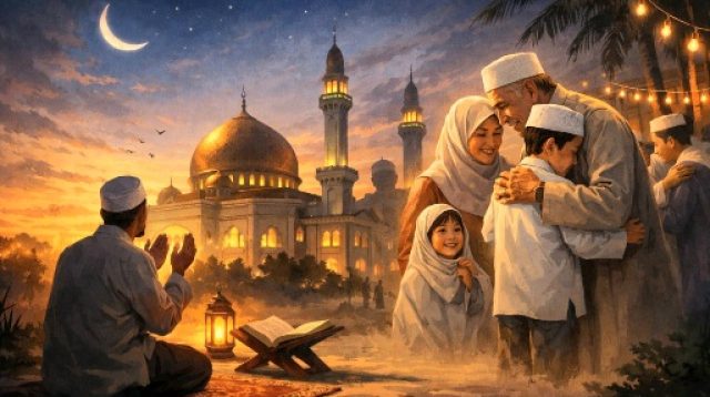 Jejak Ramadan, Harap Dalam Ampunan dan Taqwa