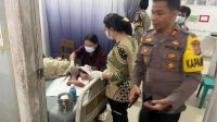 Pemuda Mabuk di Sigi Digelandang ke Kantor Polisi