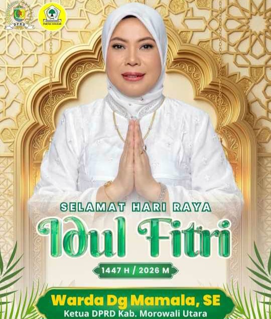 Warda Dg Mamala Ucapan Idul Fitri Warda Dg Mamala Ucapan Idul Fitri