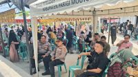 Ada Perayaan Lebaran Ketupat di Kelurahan Bantaya Parigi Moutong