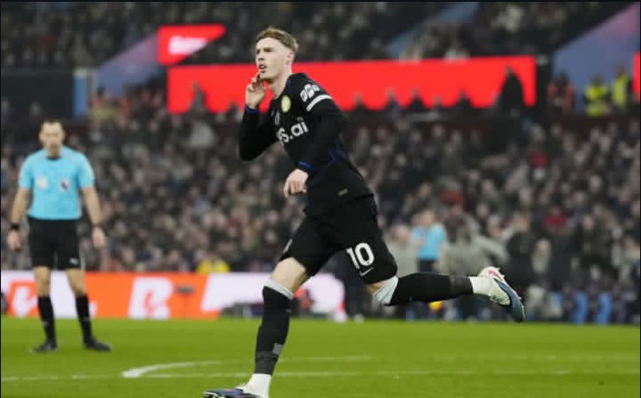 Terancam Kehilangan Sang Bintang! Chelsea Dibayangi Drama Bursa Transfer, Cole Palmer Siap Angkat Kaki dari Stamford Bridge?