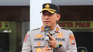 Kendaraan Warga Kota Palu Jadi Sasaran Teror Air Keras