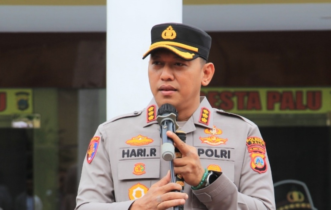 Kendaraan Warga Kota Palu Jadi Sasaran Teror Air Keras