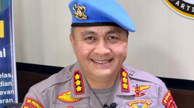Melapor di Propam Tanpa Rasa Takut, Polda Sulteng Gunakan Sistem Digital