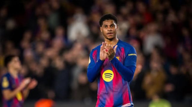 Rashford Putuskan Masa Depan! Barcelona Jadi Prioritas, MU Terancam Kehilangan Bintang Inggris
