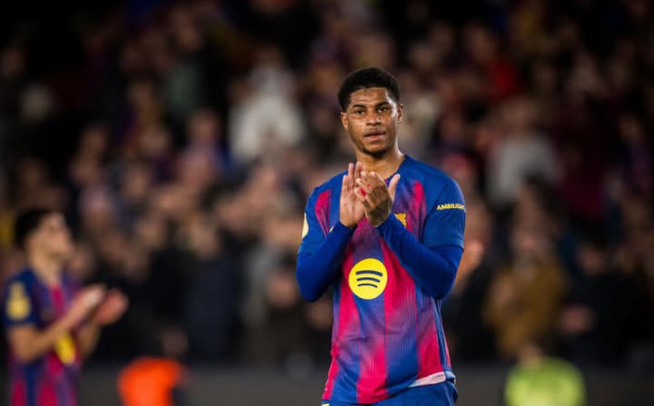 Rashford Putuskan Masa Depan! Barcelona Jadi Prioritas, MU Terancam Kehilangan Bintang Inggris