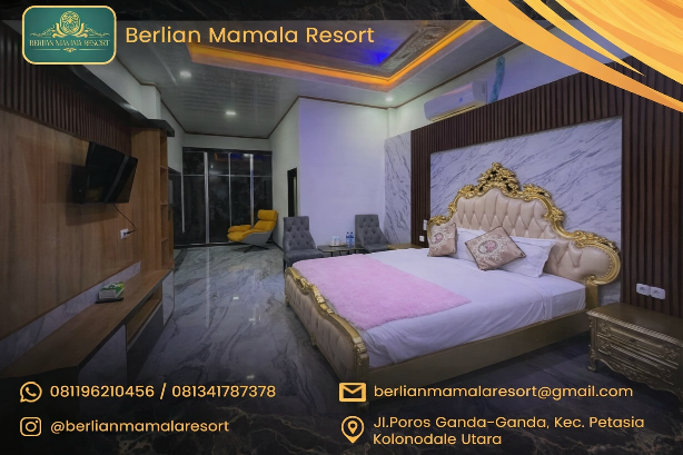 Berlian Mamala Resort Kabupaten Morowali Utara