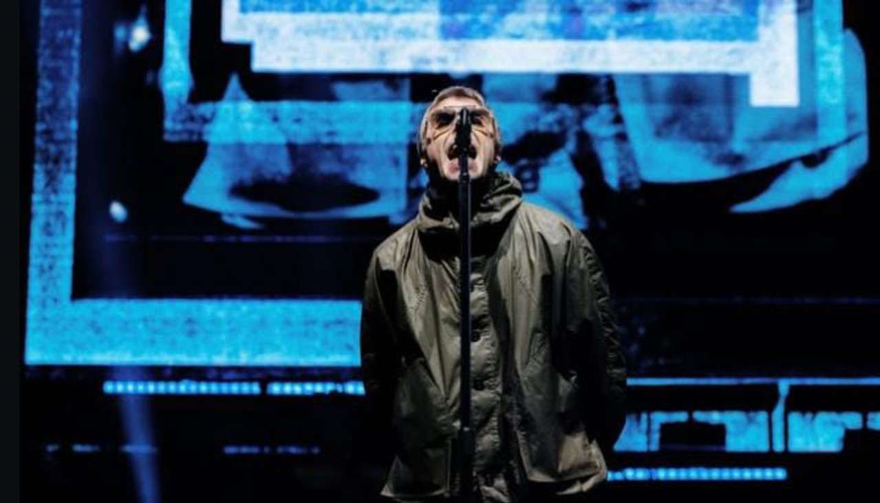 Liam Gallagher Isyaratkan Oasis Akan Tampil di Roma, Tur Eropa 2027 Makin Dekat