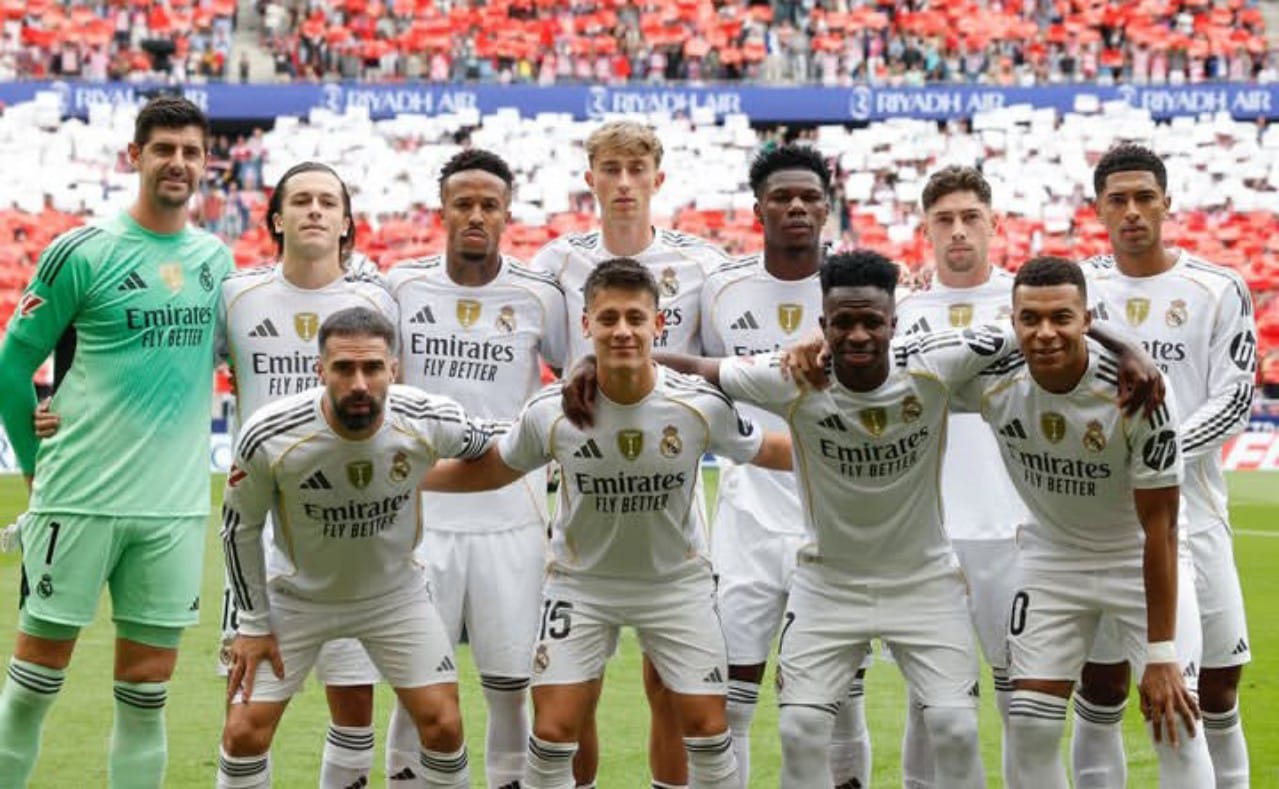 3 Pemain Real Madrid Jadi Sorotan Usai Tumbang dari Bayern Munchen di Bernabeu