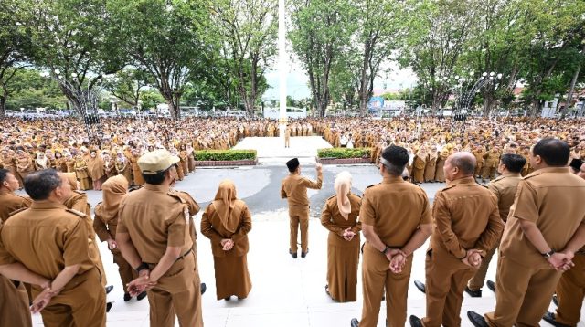 Sulteng Siap Berlakukan WFA Setiap Hari Jumat