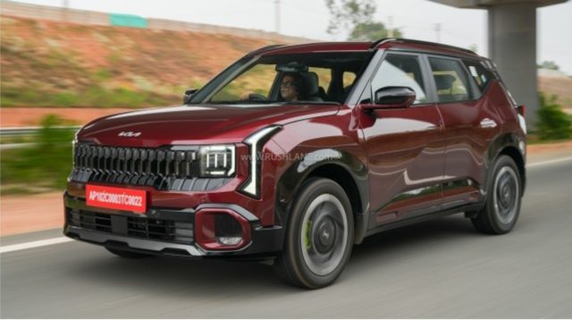 Siap Naik Level! Kia Seltos Siap Tambah Varian Baru, HUD dan Dashcam Berpeluang Jadi Senjata Andalan