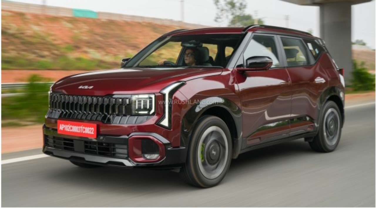 Siap Naik Level! Kia Seltos Siap Tambah Varian Baru, HUD dan Dashcam Berpeluang Jadi Senjata Andalan