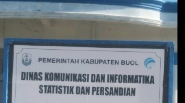 Perjalanan Dinas Kominfo Buol Disoroti, Bupati Diminta Nonaktifkan Kadis