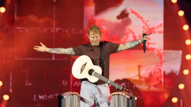 Ed Sheeran Tuai Pujian Usai Tolak Kolaborasi Fortnite, Pilih Tetap Jaga Integritas Artistik