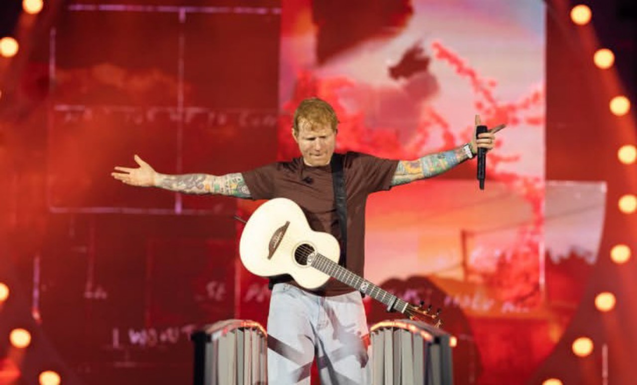 Ed Sheeran Tuai Pujian Usai Tolak Kolaborasi Fortnite, Pilih Tetap Jaga Integritas Artistik