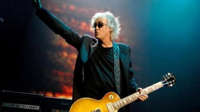 Jimmy Page Rilis Demo Rumahan Asli ‘Ten Years Gone’, Penggemar Led Zeppelin Langsung Terpukau