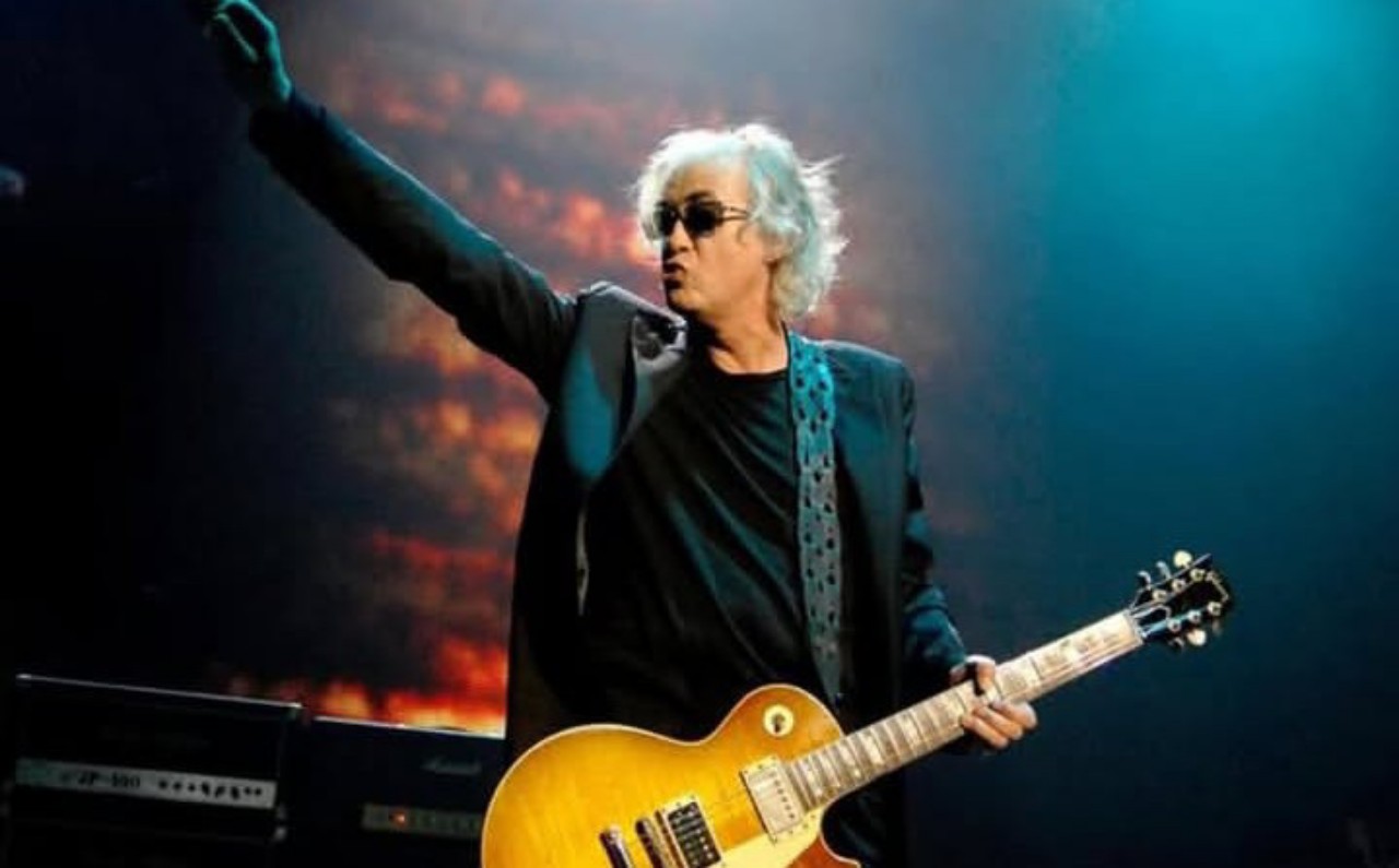 Jimmy Page Rilis Demo Rumahan Asli ‘Ten Years Gone’, Penggemar Led Zeppelin Langsung Terpukau