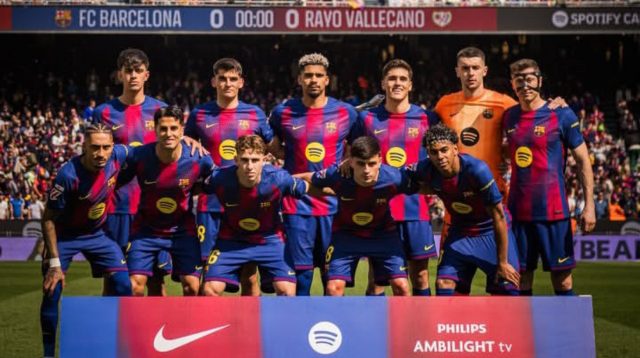 Big Match! Barcelona Tantang Atletico Madrid di Metropolitano, Duel Panas Penentu Jalur Juara La Liga, 5 April 2026