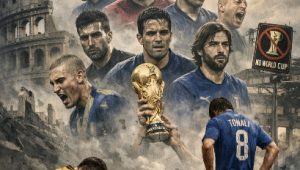 Italia yang Pernah Besar, Kini Tersesat di Gerbang Dunia