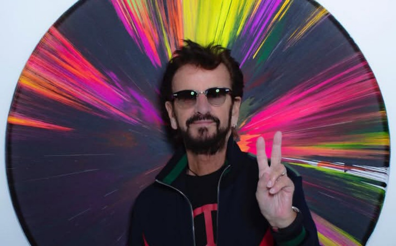Jelang Album Baru, Ringo Starr Bagikan Rahasia Awet Muda yang Tak Terduga