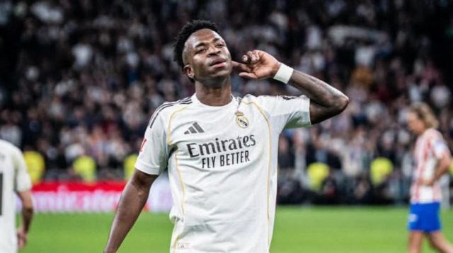 Vinicius Beri Tekanan Maksimal ke Real Madrid! Negosiasi Kontrak Mandek, Florentino Siap Ambil Langkah Tegas
