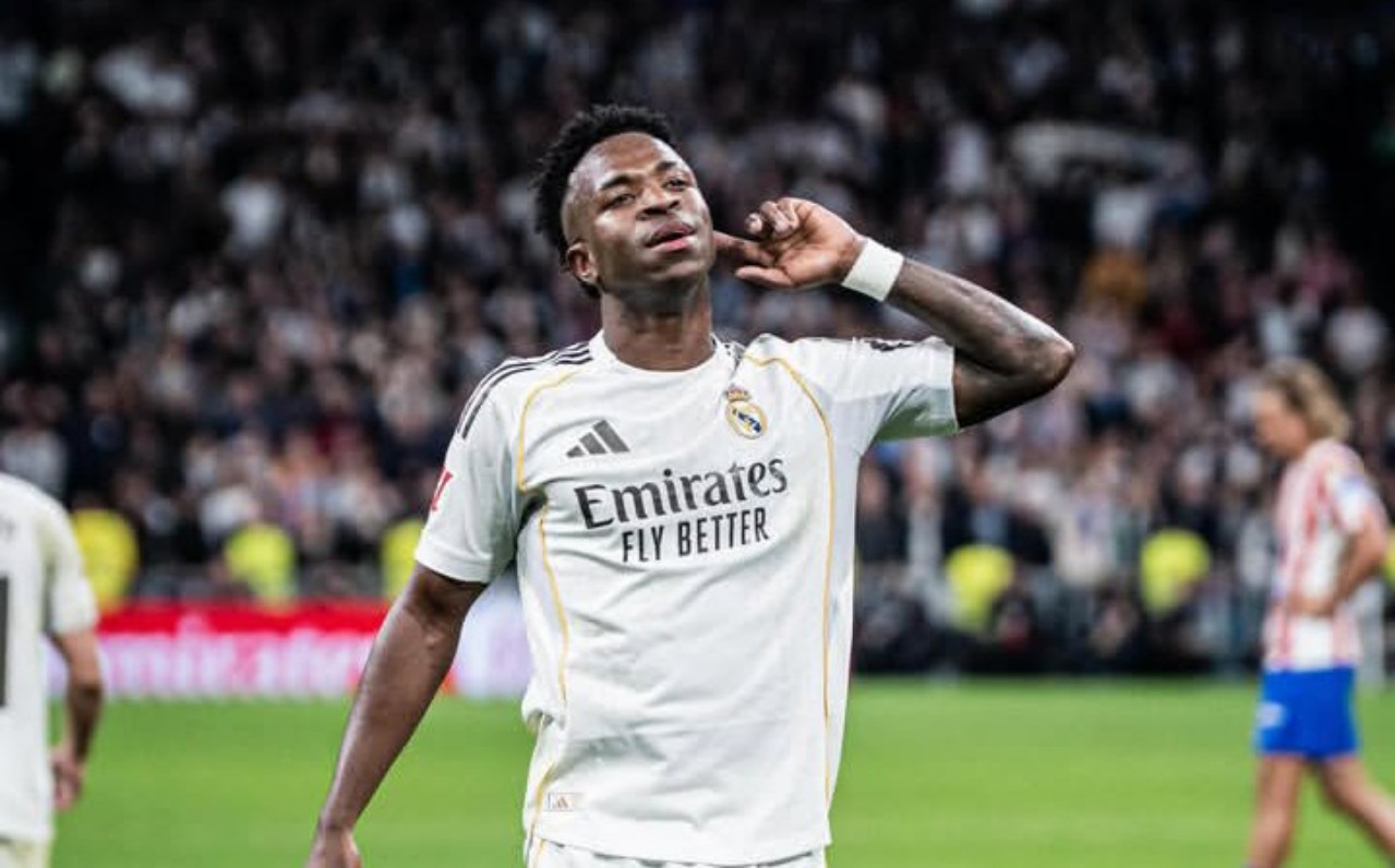 Vinicius Beri Tekanan Maksimal ke Real Madrid! Negosiasi Kontrak Mandek, Florentino Siap Ambil Langkah Tegas