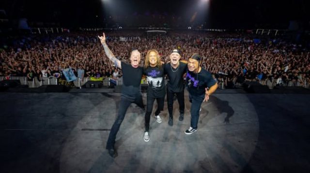 Metallica Tambah Dua Konser Spektakuler di November, Gandeng Suicidal Tendencies dan Spiritbox