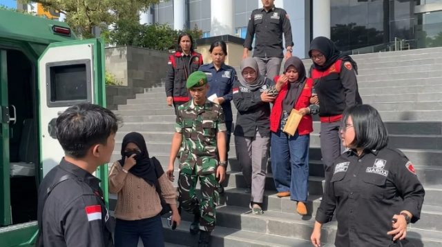 Sekdes Tamainusi Tersangka Baru Dugaan Korupsi CSR Tambang di Desanya