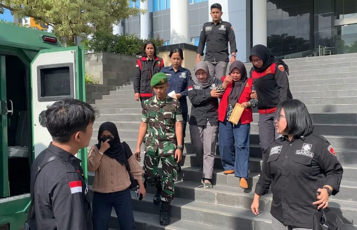 Sekdes Tamainusi Tersangka Baru Dugaan Korupsi CSR Tambang di Desanya