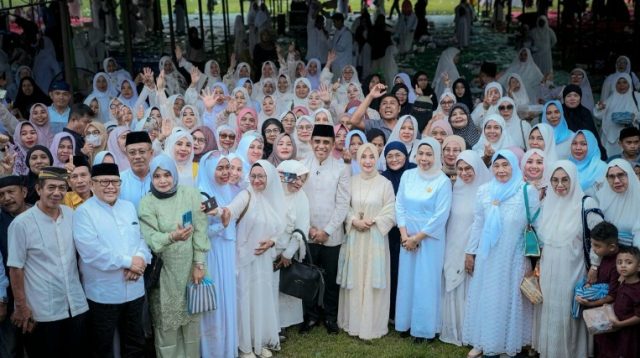 Gubernur Sulteng Apresiasi Halal Bihalal, Harapkan Haul Guru Tua ke-58 di Morut Lebih Semarak