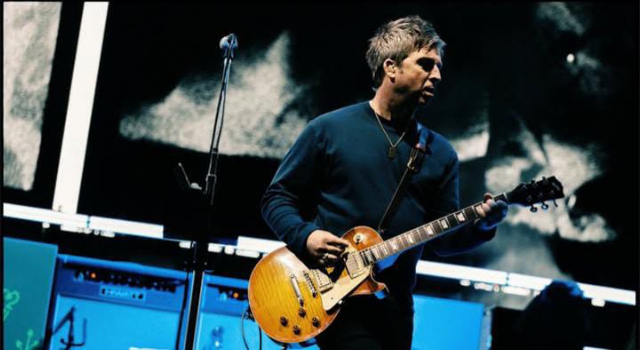 Gitar Ikonik Noel Gallagher dari Era ‘Morning Glory’ Dilelang, Jadi Buruan Kolektor Dunia