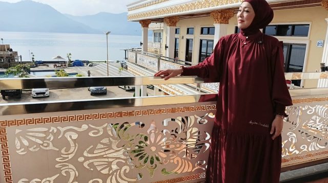 Angelina Sondakh Ceritakan Pengalamannya Menginap di Berlian Mamala Resort