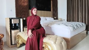 Angelina Sondakh Ceritakan Pengalamannya Menginap di Berlian Mamala Resort