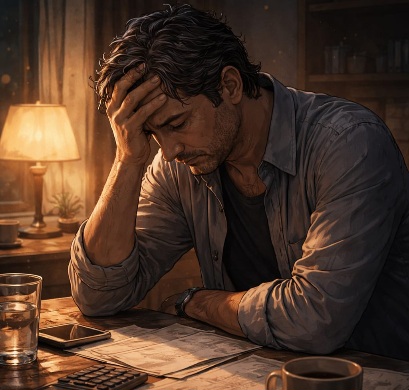 Ayah Pembohong, Tentang Sakit yang Disembunyikan Demi Kehidupan