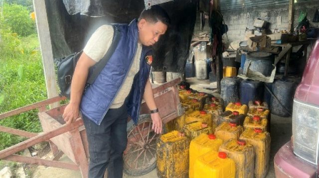 Polisi Selidiki Dugaan Penimbunan BBM Subsidi di Banggai Laut