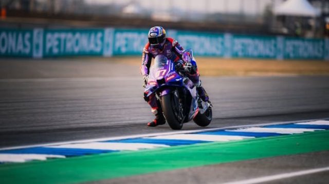 Adaptasi Ekstrem! Toprak Razgatlioglu Akui Jerez Jadi Ujian Terberat di MotoGP