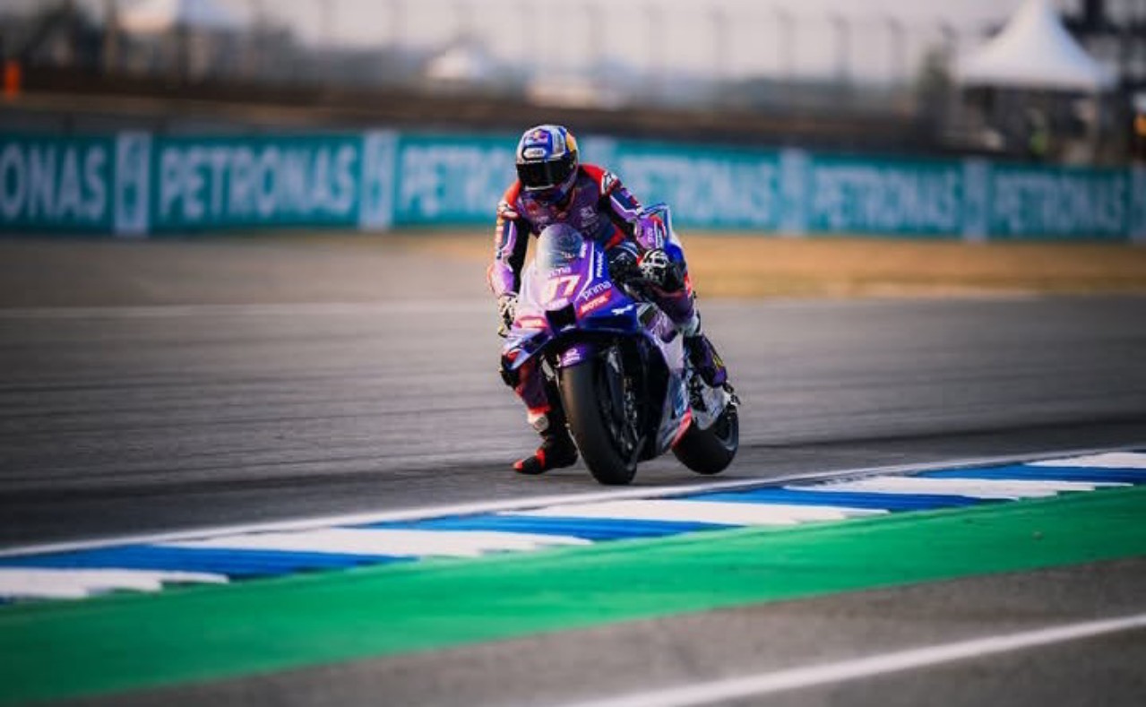 Adaptasi Ekstrem! Toprak Razgatlioglu Akui Jerez Jadi Ujian Terberat di MotoGP