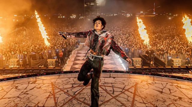 Tambah Show Outbreak! BMTH Hidupkan Kembali Era Deathcore Lewat Konser Spesial