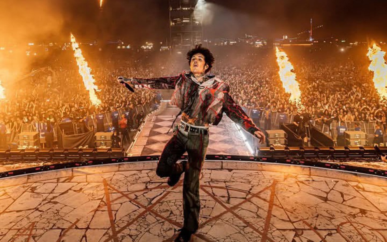 Tambah Show Outbreak! BMTH Hidupkan Kembali Era Deathcore Lewat Konser Spesial