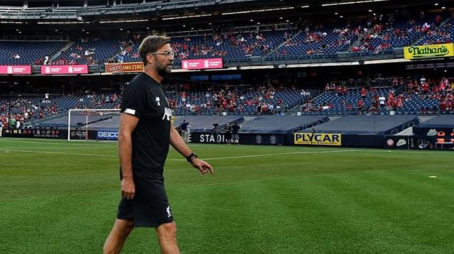 Spekulasi Berakhir! Rumor Jurgen Klopp Dipatahkan, Real Madrid Punya Rencana Lain