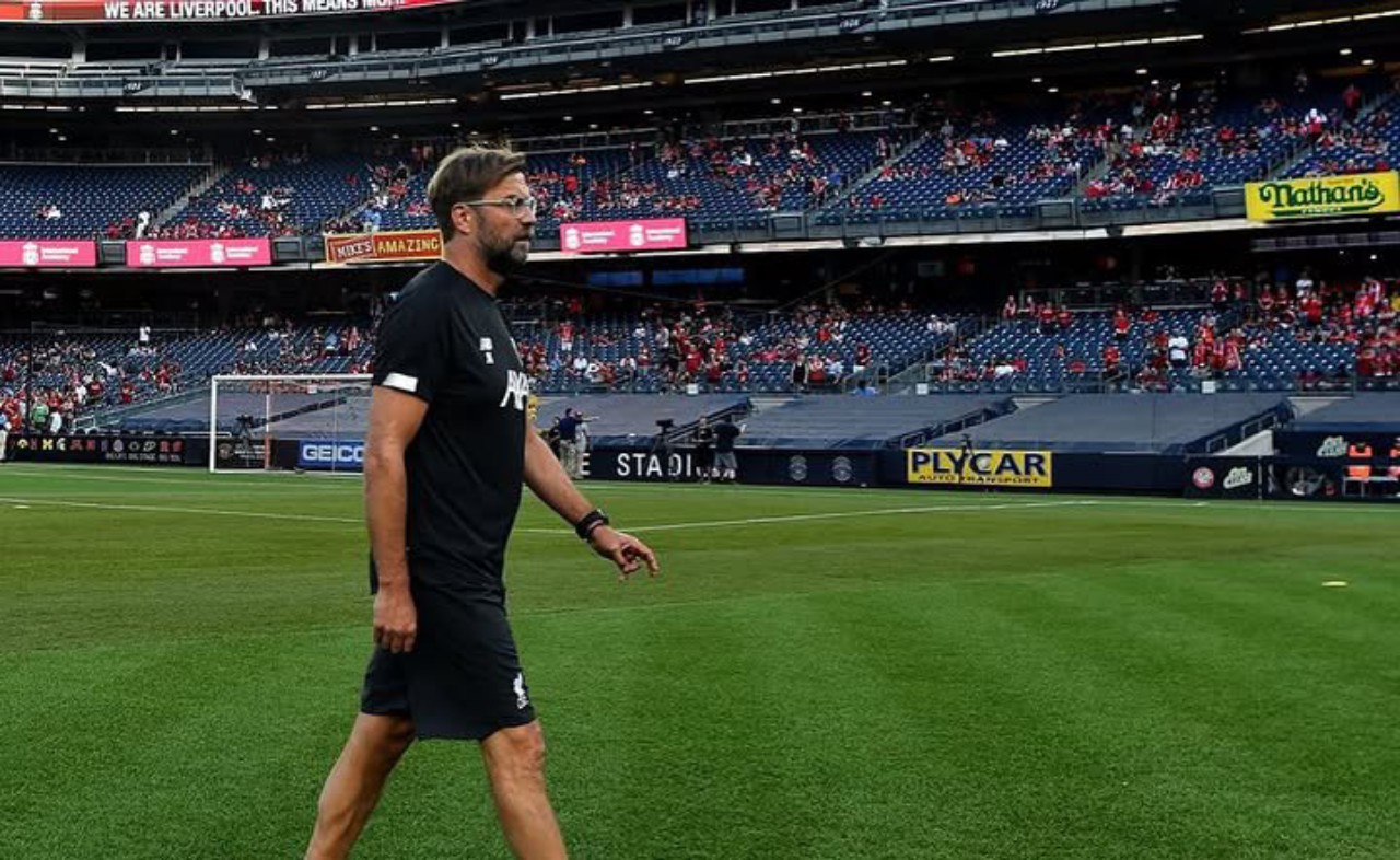 Spekulasi Berakhir! Rumor Jurgen Klopp Dipatahkan, Real Madrid Punya Rencana Lain