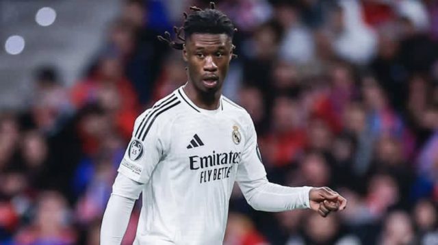 Eduardo Camavinga vs Real Madrid: Konflik Memanas Usai Malam Kelam di Bernabeu