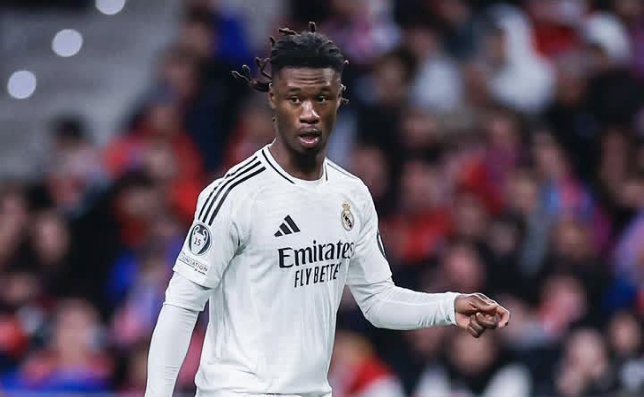 Eduardo Camavinga vs Real Madrid: Konflik Memanas Usai Malam Kelam di Bernabeu