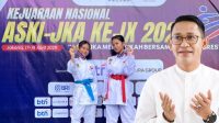 Membanggakan, Atlet Sulteng Raih Dua Emas di Kejurnas ASKI–JKA IX 2026 Jakarta