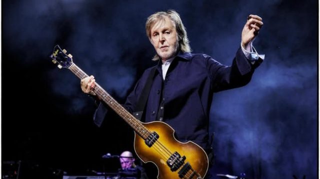 Reuni Ikonik! Paul McCartney Gandeng Ringo Starr di Album Baru ‘The Boys Of Dungeon Lane’