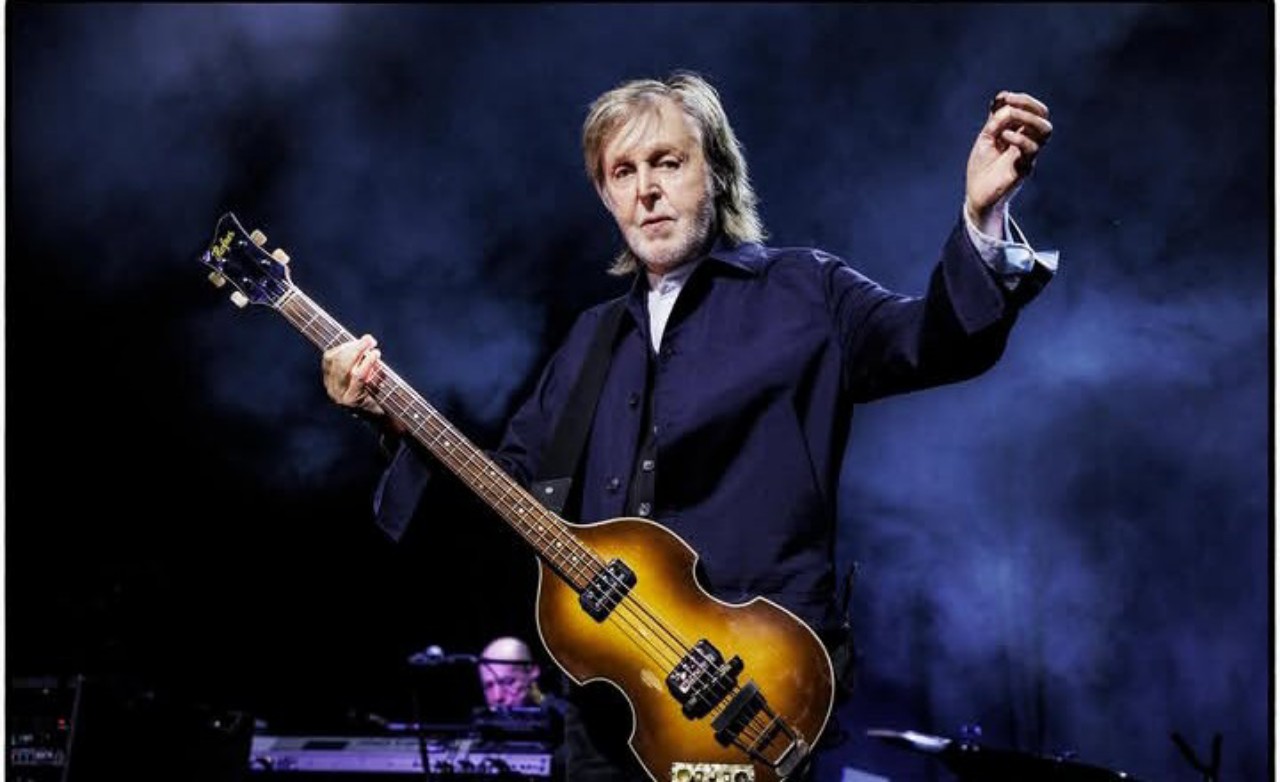 Reuni Ikonik! Paul McCartney Gandeng Ringo Starr di Album Baru ‘The Boys Of Dungeon Lane’
